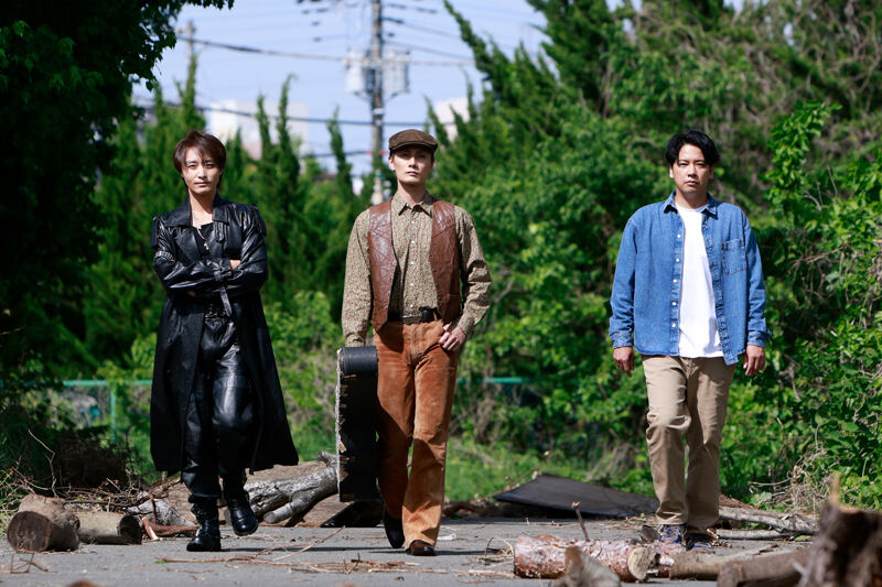 Kamen Rider Kabuto e Gatack reaparecem juntos em 15 cenas inéditas do novo filme