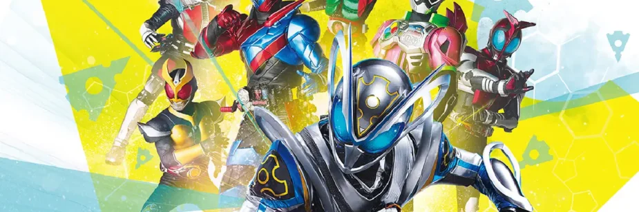 Kamen Rider Store leva My-Th e Ex-Aid para novas cidades
