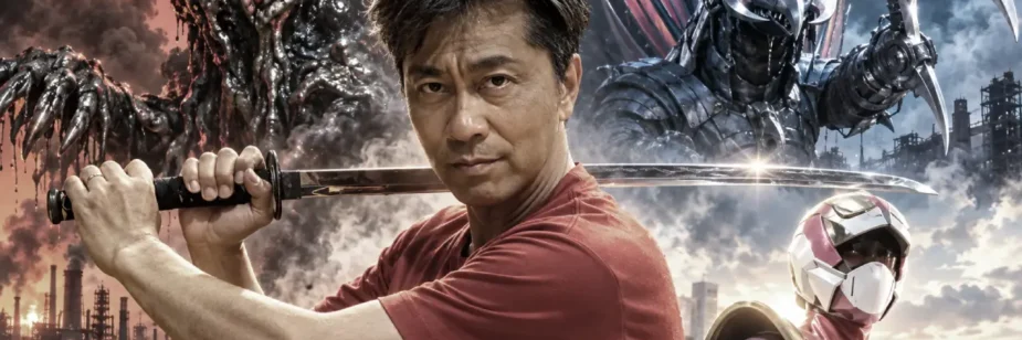 Kazuhiro Yoshida, intérprete de Gigan e Hedorah, morre aos 56 anos