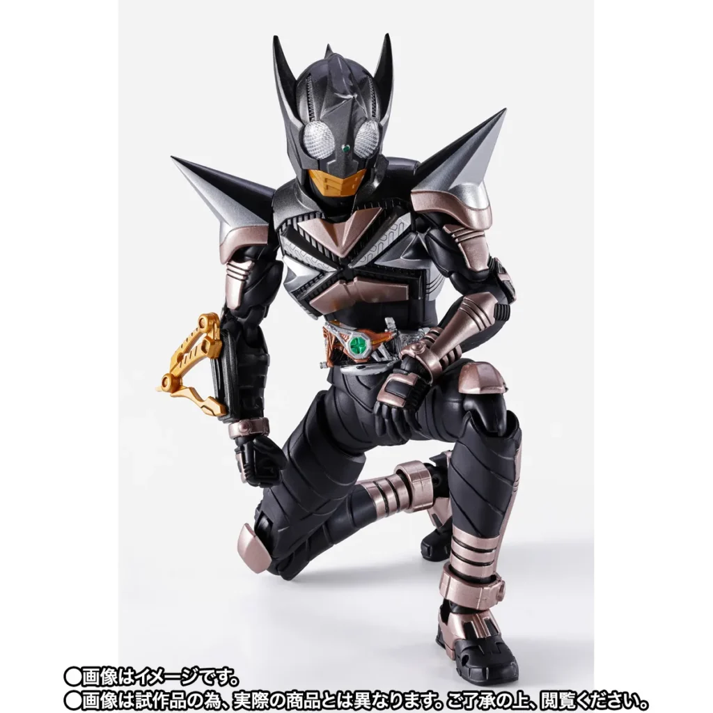 KickHopper e PunchHopper ganham bonecos pelos 20 anos de Kamen Rider Kabuto