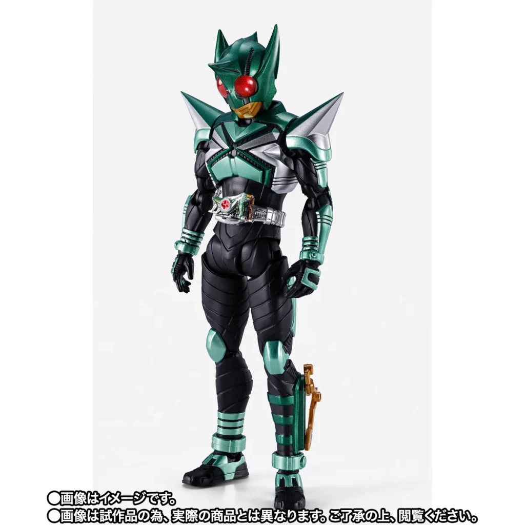 KickHopper e PunchHopper ganham bonecos pelos 20 anos de Kamen Rider Kabuto