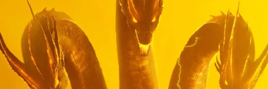 King Ghidorah é confirmado oficialmente em Godzilla Minus Zero