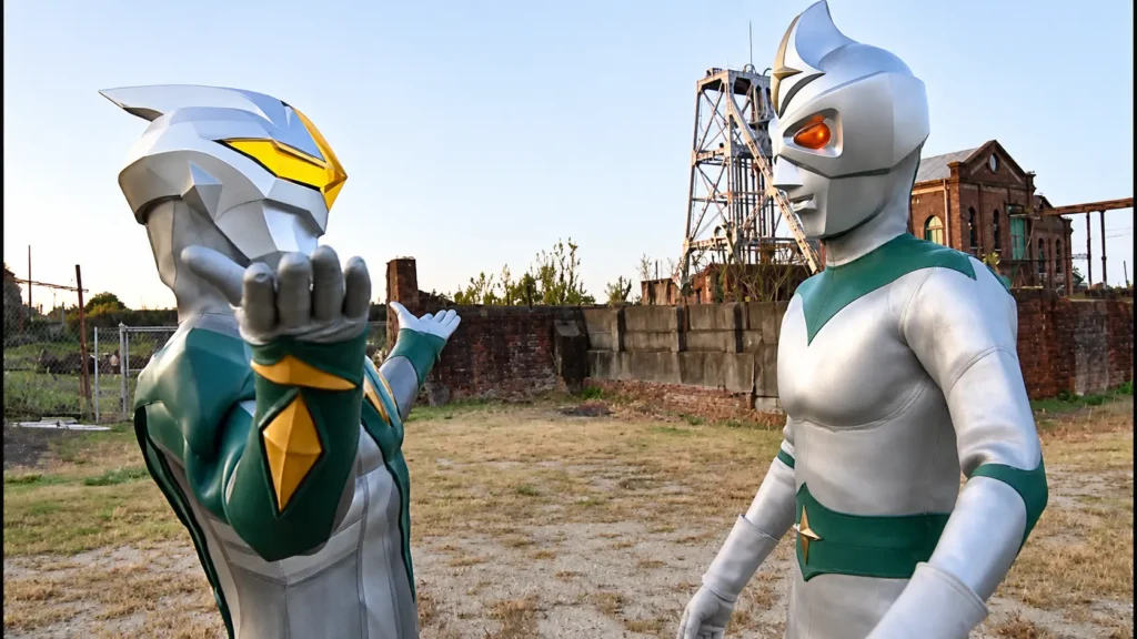 Mirror Fight