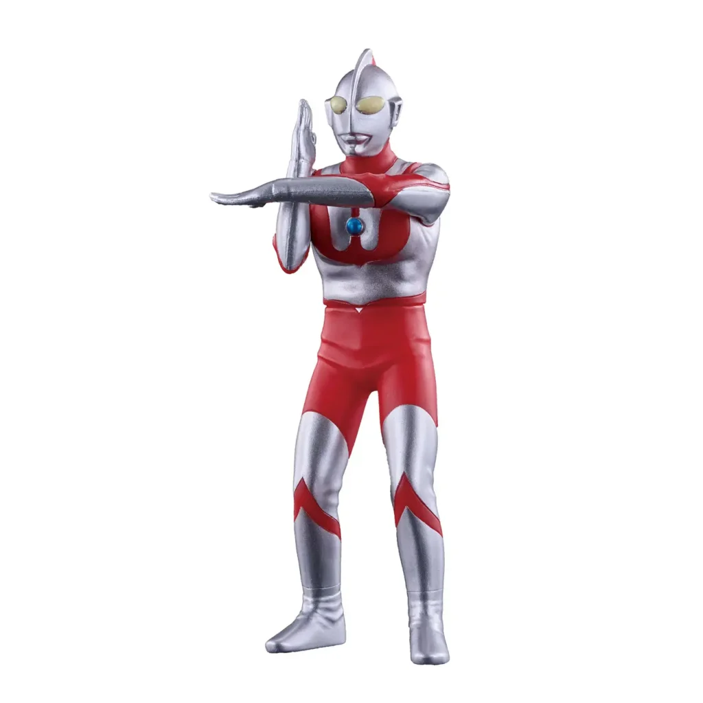 Nova loja de Ultraman terá itens exclusivos de Tiga e Zero