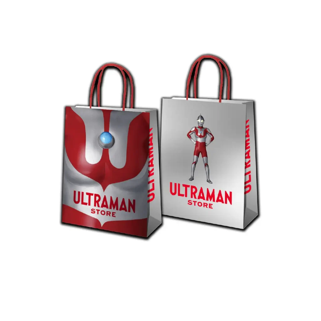 Nova loja de Ultraman terá itens exclusivos de Tiga e Zero