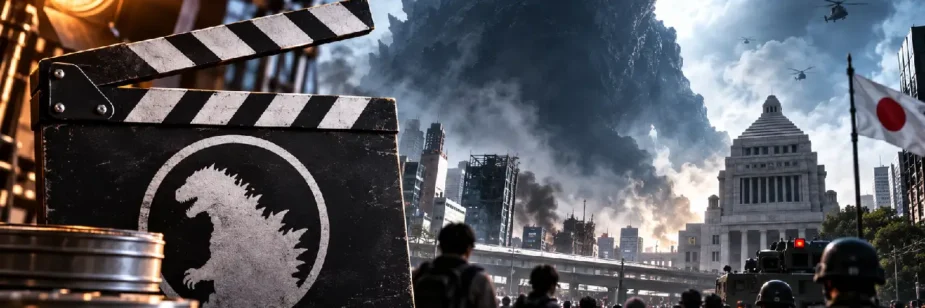 Produtora de Godzilla procura centenas de figurantes para projeto misterioso
