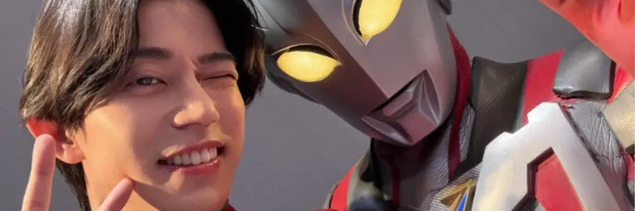 Protagonista de Ultraman X, Kensuke Takahashi, anuncia casamento