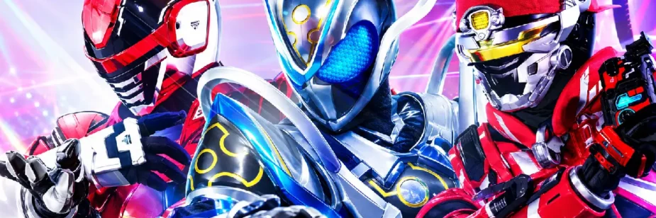 Toei reúne Project R.E.D., Super Sentai e Kamen Rider em festival