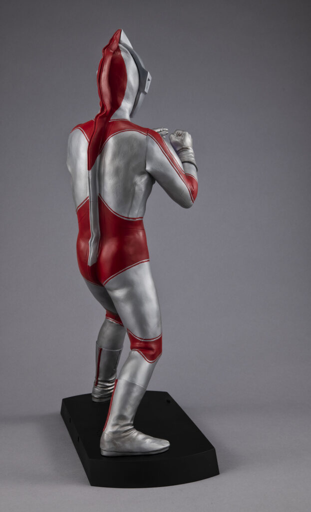 Ultraman Jack ganha figura de 40 cm que acende, toca músicas e reproduz sons