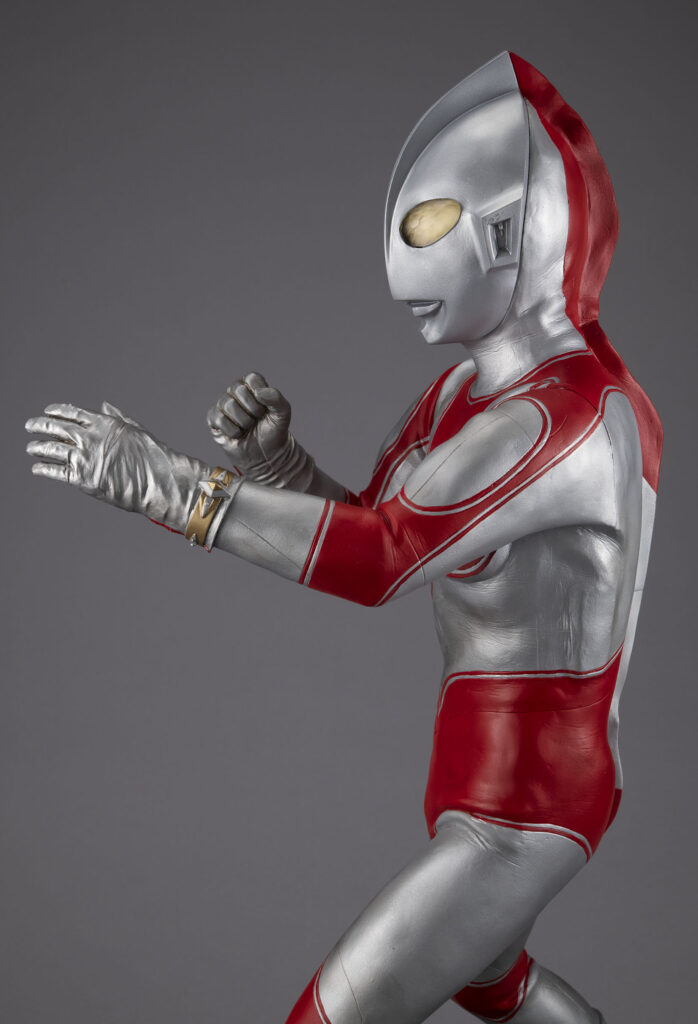 Ultraman Jack ganha figura de 40 cm que acende, toca músicas e reproduz sons