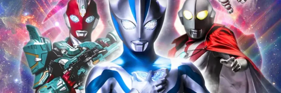Ultraman Teo, Omega e Arc se reúnem em novo espetáculo em Tóquio