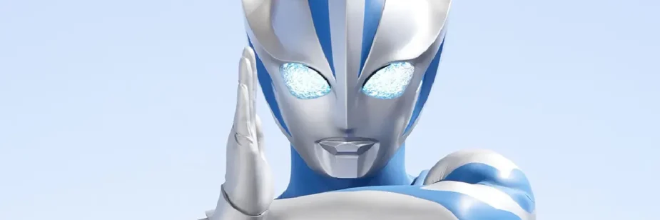 Ultraman Teo domina programação de Ano-Novo da Tsuburaya