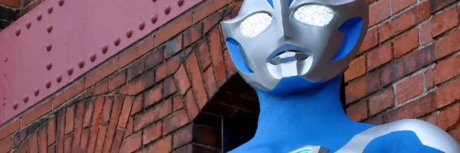 Ultraman Teo ganha brinde especial na exposição dos 60 anos