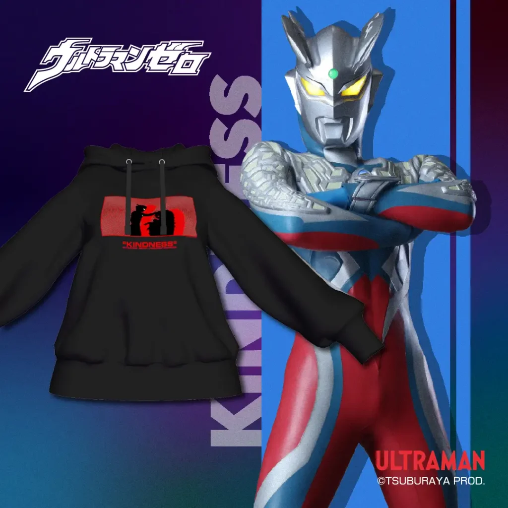 Ultraman chega ao VRChat com roupas e visuais de monstros