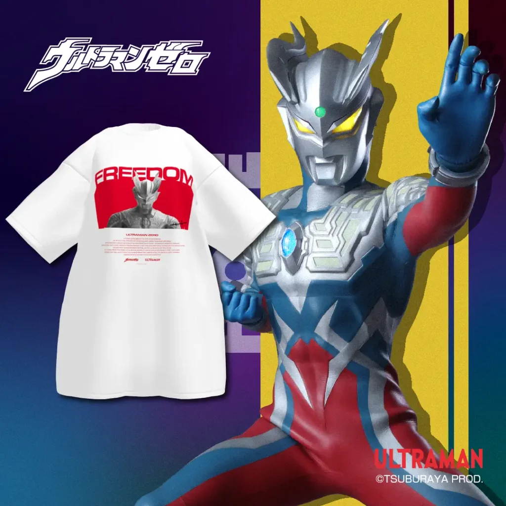 Ultraman chega ao VRChat com roupas e visuais de monstros