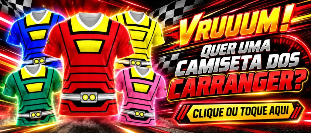 camisetas carranger