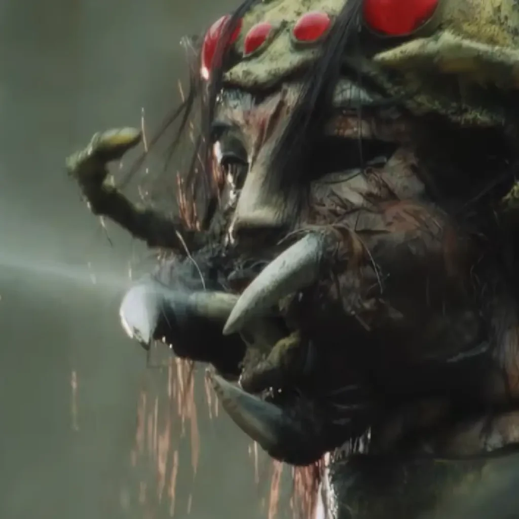 kamen rider black episódio 1