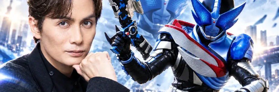 Ator de Kamen Rider Drake fala sobre retorno em Kabuto após 20 anos