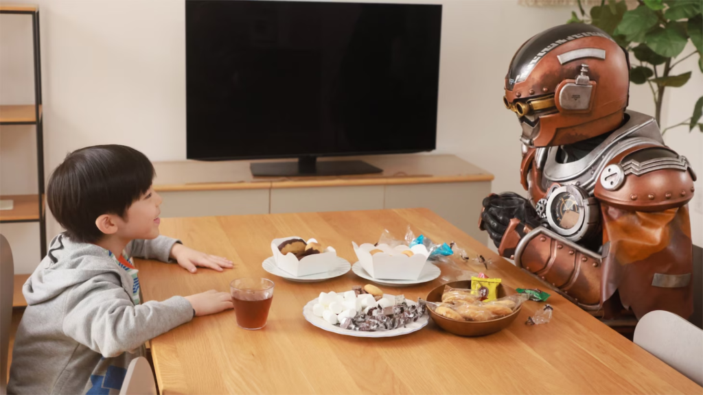 Atores de Gavan Infinity viram uma família em nova série da Toei