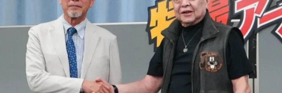 Atores de Kamen Rider 2 e Kazuya Taki se reencontram no Japão