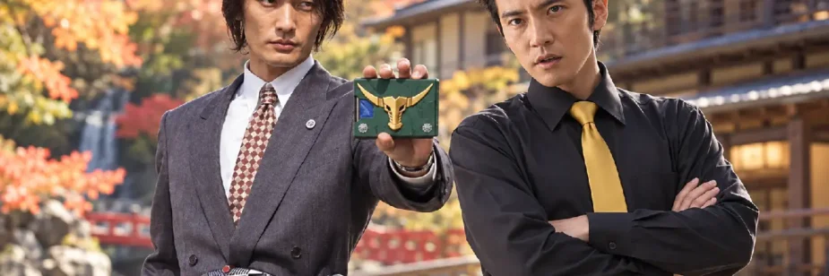 Atores de Kamen Rider Ryuki se reencontram em programa de viagem