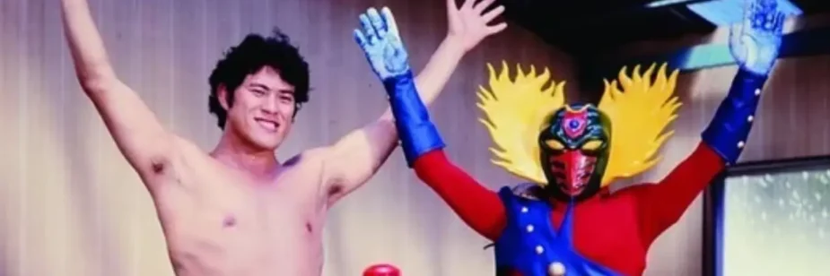 Aztecaser retorna à televisão japonesa 50 anos após a estreia