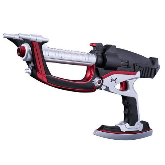 Bandai anuncia nova Kabuto Kunai Gun para colecionadores