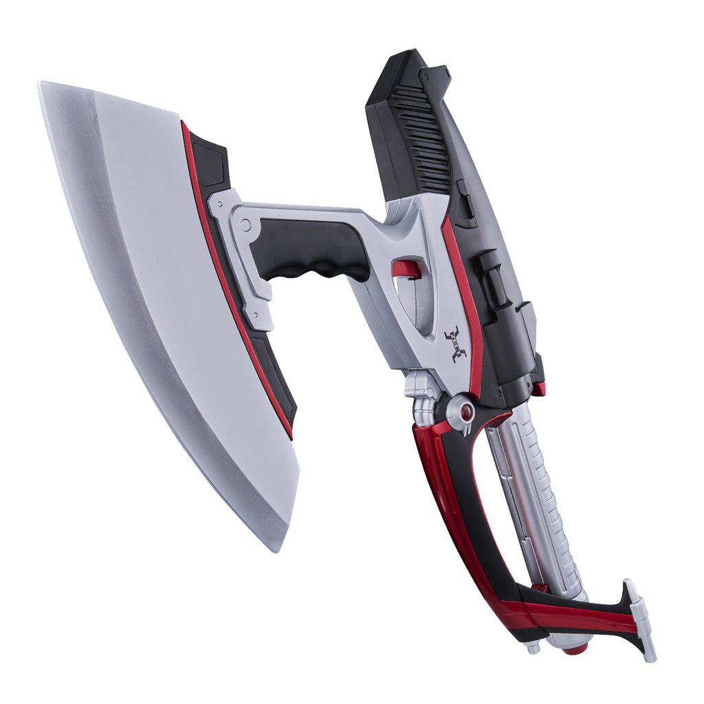 Bandai anuncia nova Kabuto Kunai Gun para colecionadores