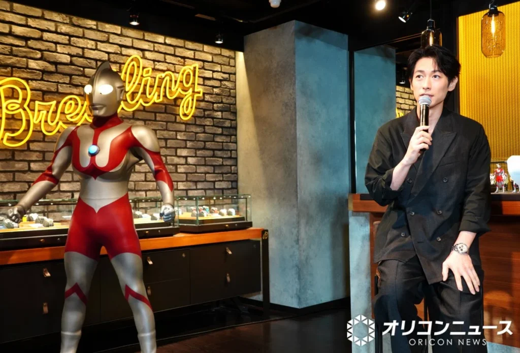 Dean Fujioka quer interpretar Eiji Tsuburaya em série sobre criador de Ultraman