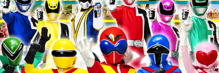 Exposição de Super Sentai revela três peças únicas e bastidores de Dekaranger