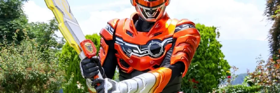 Gavan Eternity tem identidade revelada em Gavan Infinity VS Raiya