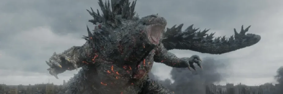 Godzilla Minus Zero terá estreia antecipada em IMAX no Godzilla Day