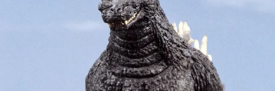 Godzilla ganha exposição com obras inéditas e cenários de destruição no Japão