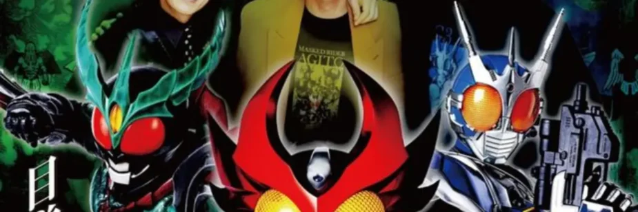 Kamen Rider Agito reúne nove atores em celebração de 25 anos