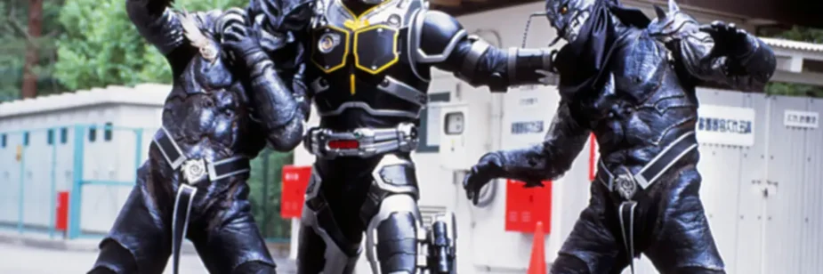 Kamen Rider Agito: Project G4 ganha exibição online legendada