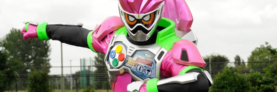Kamen Rider Ex-Aid celebra dez anos com retrospectiva de suas formas