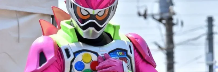 Kamen Rider Ex-Aid terá reunião de seis atores em evento de dez anos