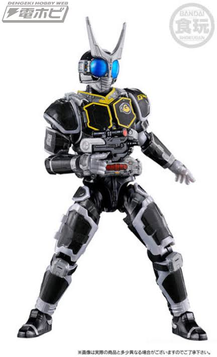 Kamen Rider G4 e G3 Mild retornam em novos bonecos colecionáveis