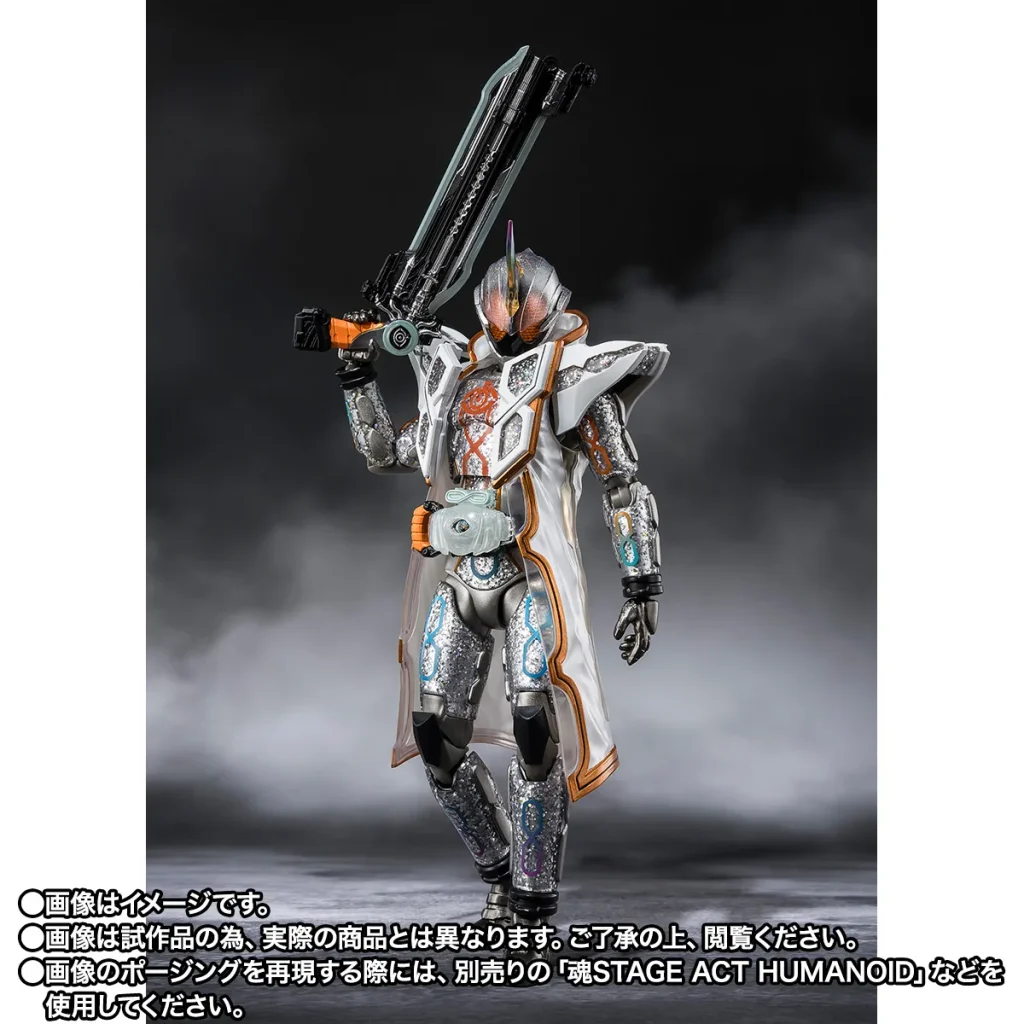 Kamen Rider Ghost terá novo boneco com acabamento brilhante