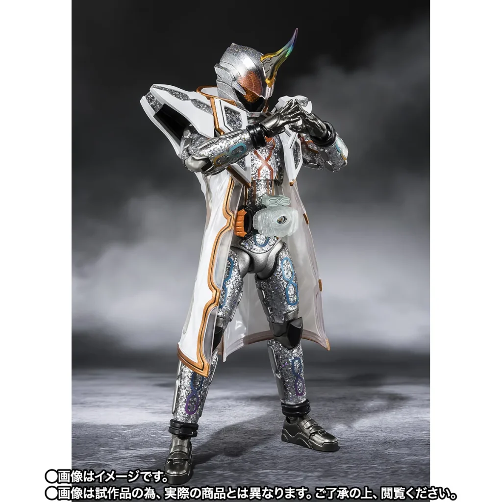 Kamen Rider Ghost terá novo boneco com acabamento brilhante