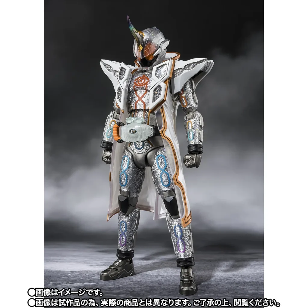Kamen Rider Ghost terá novo boneco com acabamento brilhante
