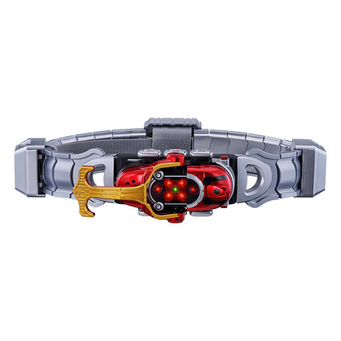 Kamen Rider Kabuto ganha novos CSM com Clock Up sincronizado e 12 músicas