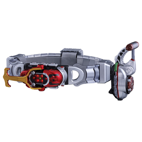 Kamen Rider Kabuto ganha novos CSM com Clock Up sincronizado e 12 músicas