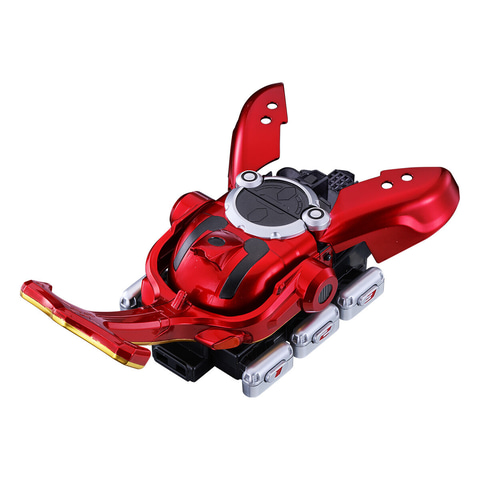 Kamen Rider Kabuto ganha novos CSM com Clock Up sincronizado e 12 músicas