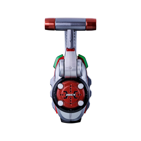 Kamen Rider Kabuto ganha novos CSM com Clock Up sincronizado e 12 músicas