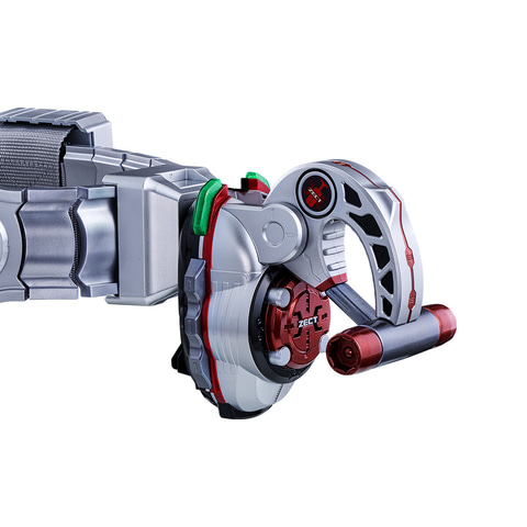 Kamen Rider Kabuto ganha novos CSM com Clock Up sincronizado e 12 músicas