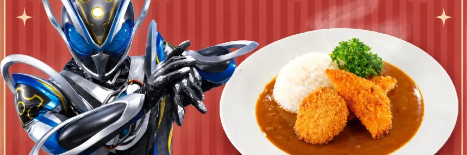 Kamen Rider My-Th ganha pratos temáticos inspirados nos signos