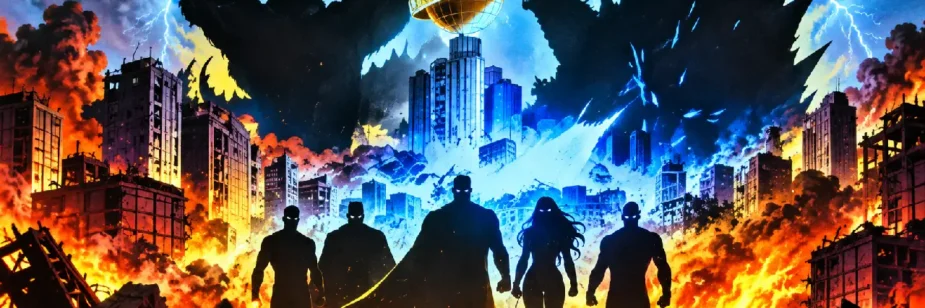 Liga da Justiça, Godzilla e Kong terão terceiro crossover