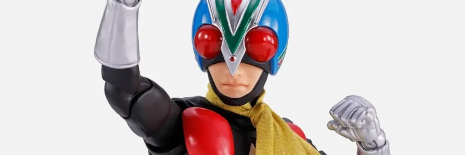 Riderman ganha novo boneco com armas e moto especial