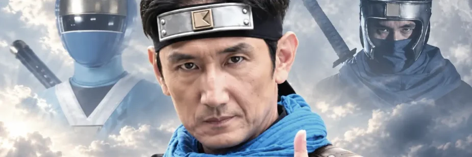 Toei presta homenagem a Hiroshi Tsuchida com especial de Kakuranger